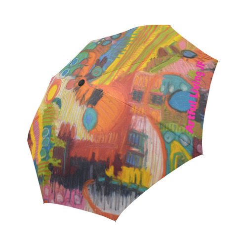 Botanica Auto-Foldable Umbrella (Model U04)
