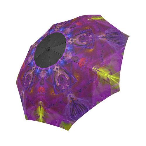 light 12 Auto-Foldable Umbrella (Model U04)