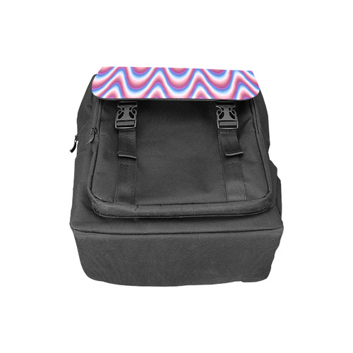 Pattern 20161102 by FeelGood Casual Shoulders Backpack (Model 1623)