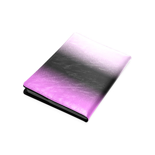 Night Pink Custom NoteBook B5
