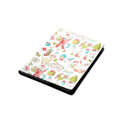 christmas doodles Custom NoteBook B5