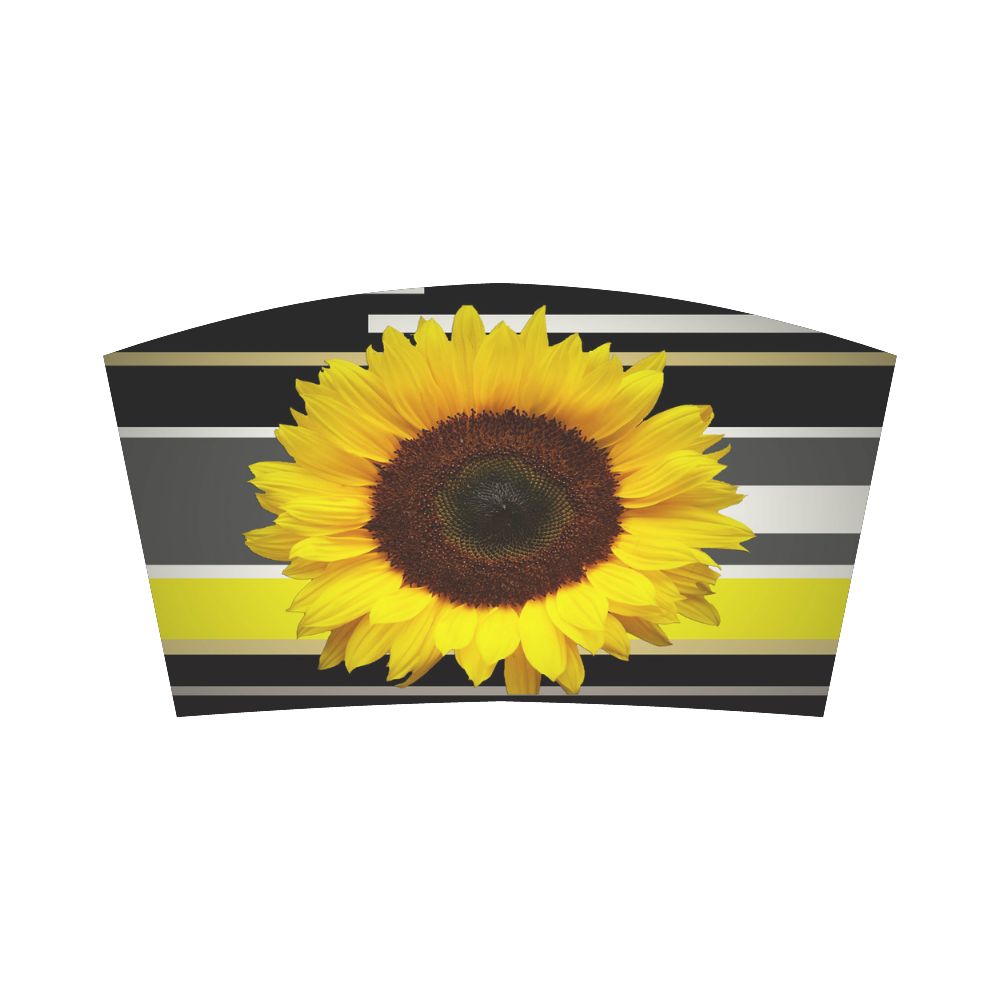 Sunflower Bandeau Top