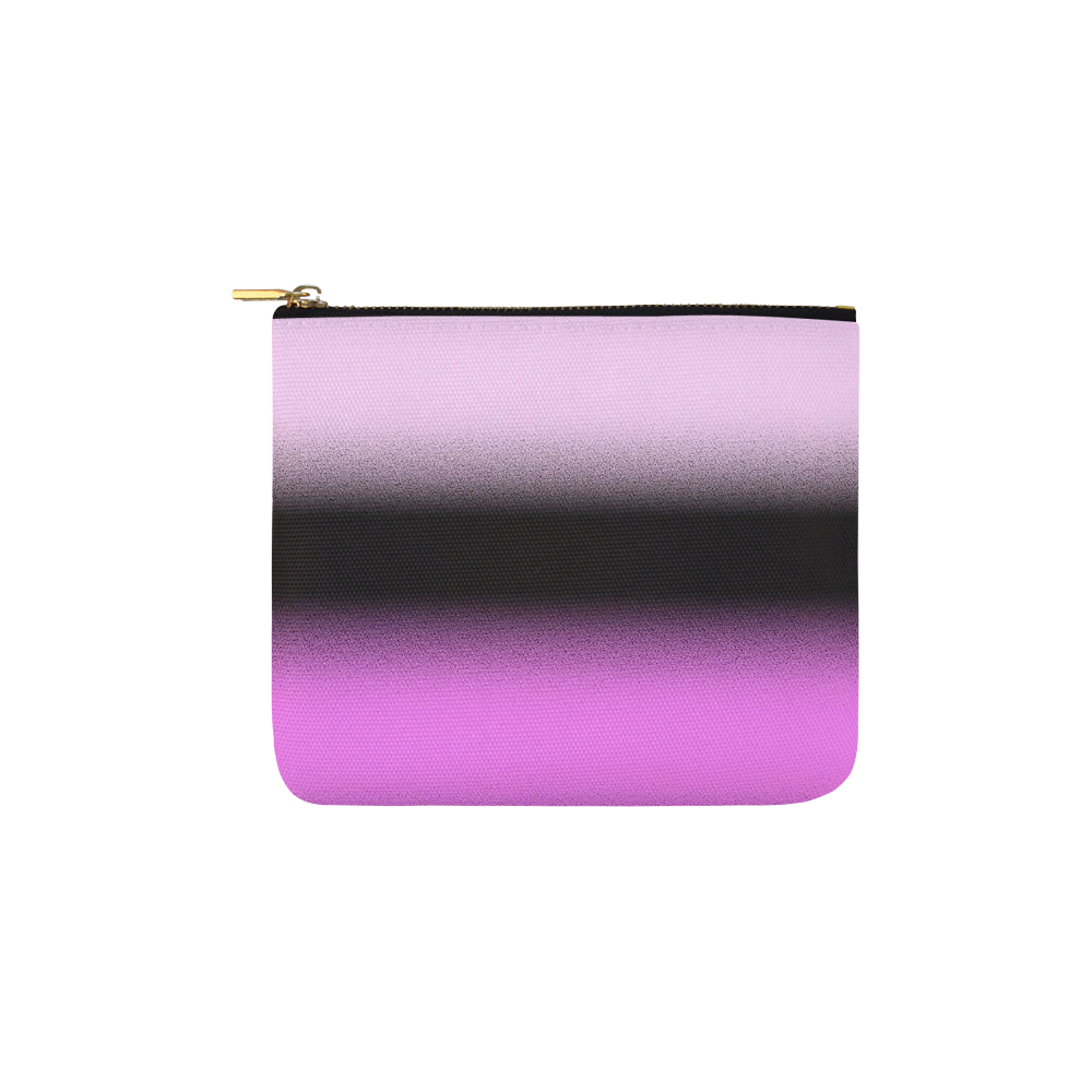 Night Pink Carry-All Pouch 6''x5''