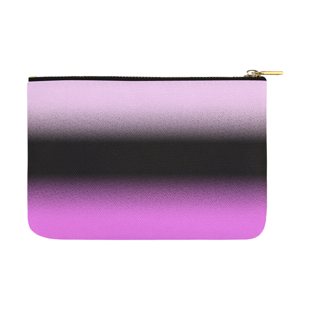 Night Pink Carry-All Pouch 12.5''x8.5''