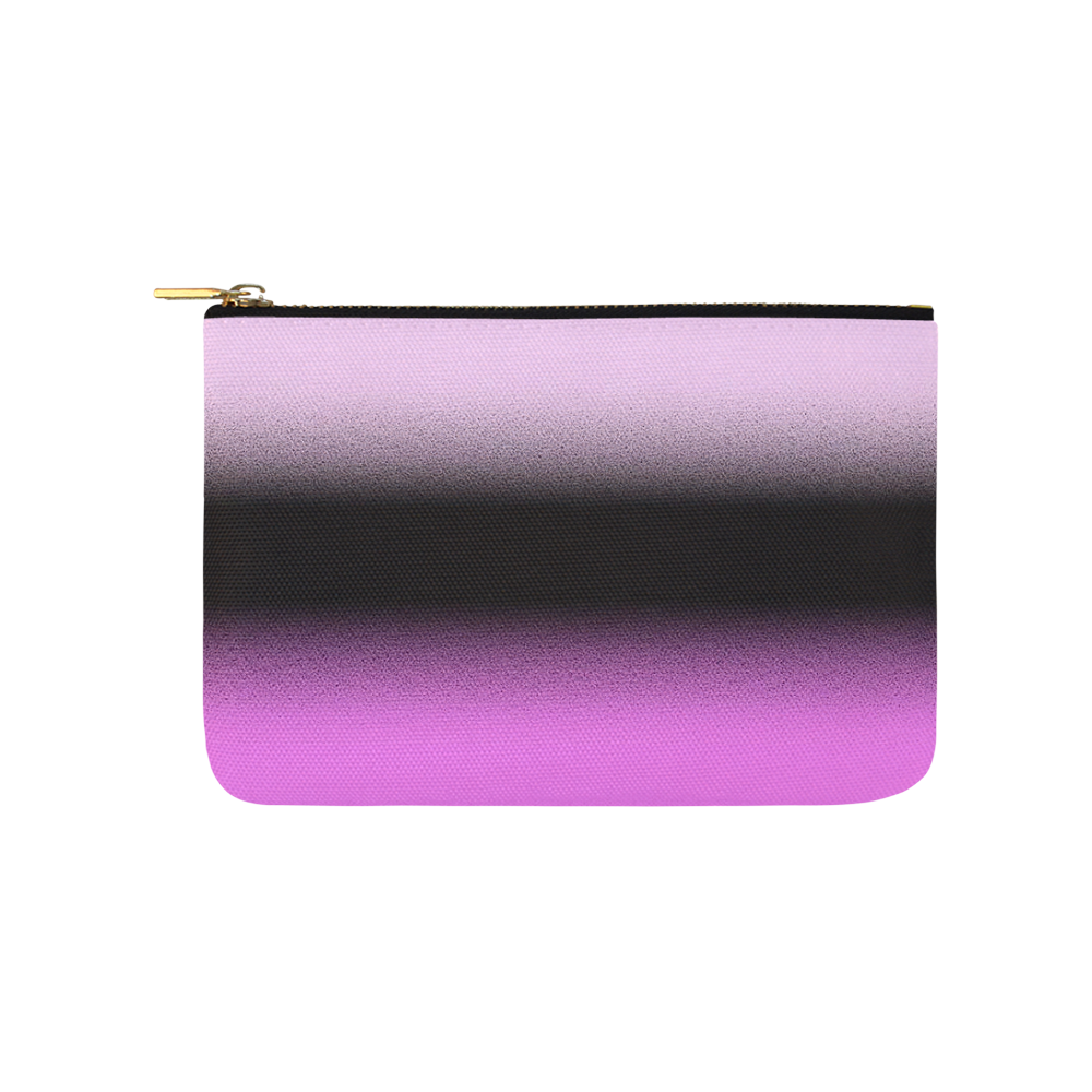 Night Pink Carry-All Pouch 9.5''x6''