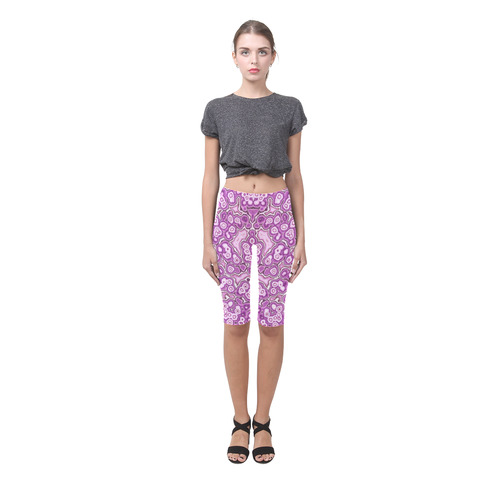 abstract fun 12D by FeelGood Hestia Cropped Leggings (Model L03)