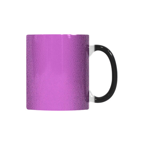 Night Pink Custom Morphing Mug