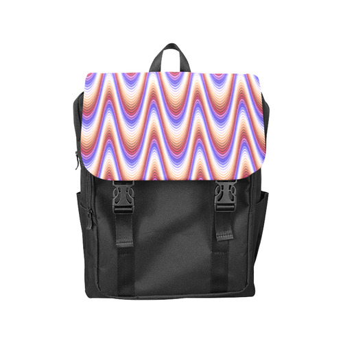 Pattern 20161103 by FeelGood Casual Shoulders Backpack (Model 1623)