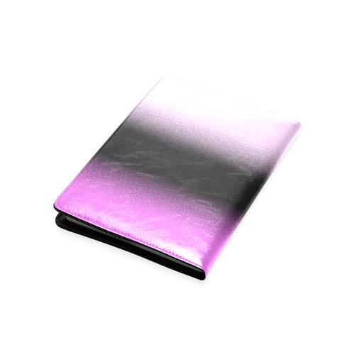 Night Pink Custom NoteBook A5