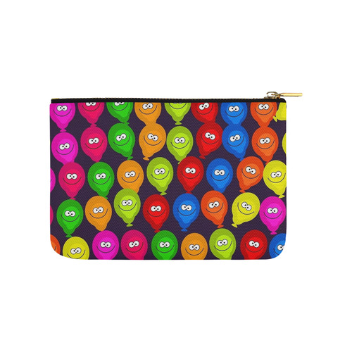 Funny balloons Carry-All Pouch 9.5''x6''