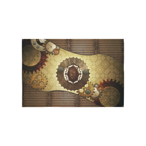 Steampunk, the noble design Cotton Linen Wall Tapestry 60"x 40"