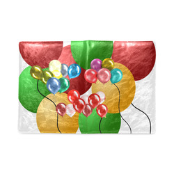 Celebrate with balloons 2 Custom NoteBook B5