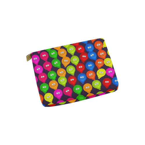 Funny balloons Carry-All Pouch 6''x5''