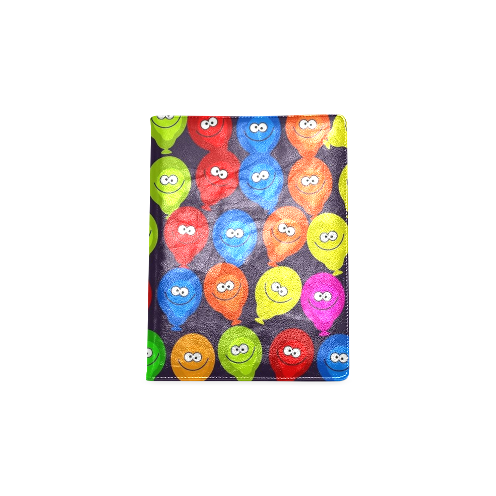 Funny balloons Custom NoteBook B5