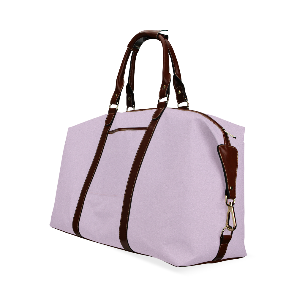 Pink Mosaic Classic Travel Bag (Model 1643) Remake