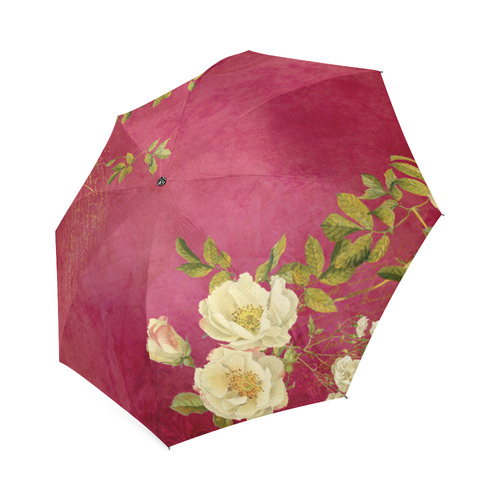Design 001 Foldable Umbrella (Model U01)