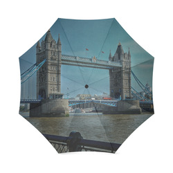 The Tower Bridge of London Foldable Umbrella (Model U01)