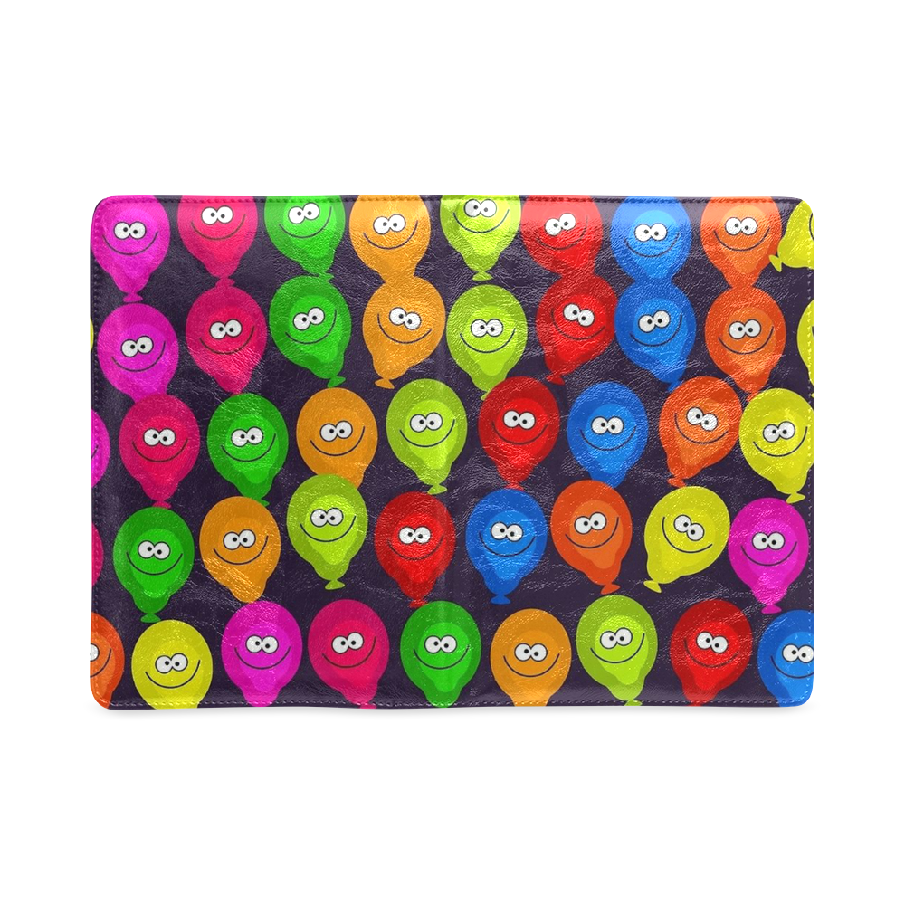Funny balloons Custom NoteBook A5