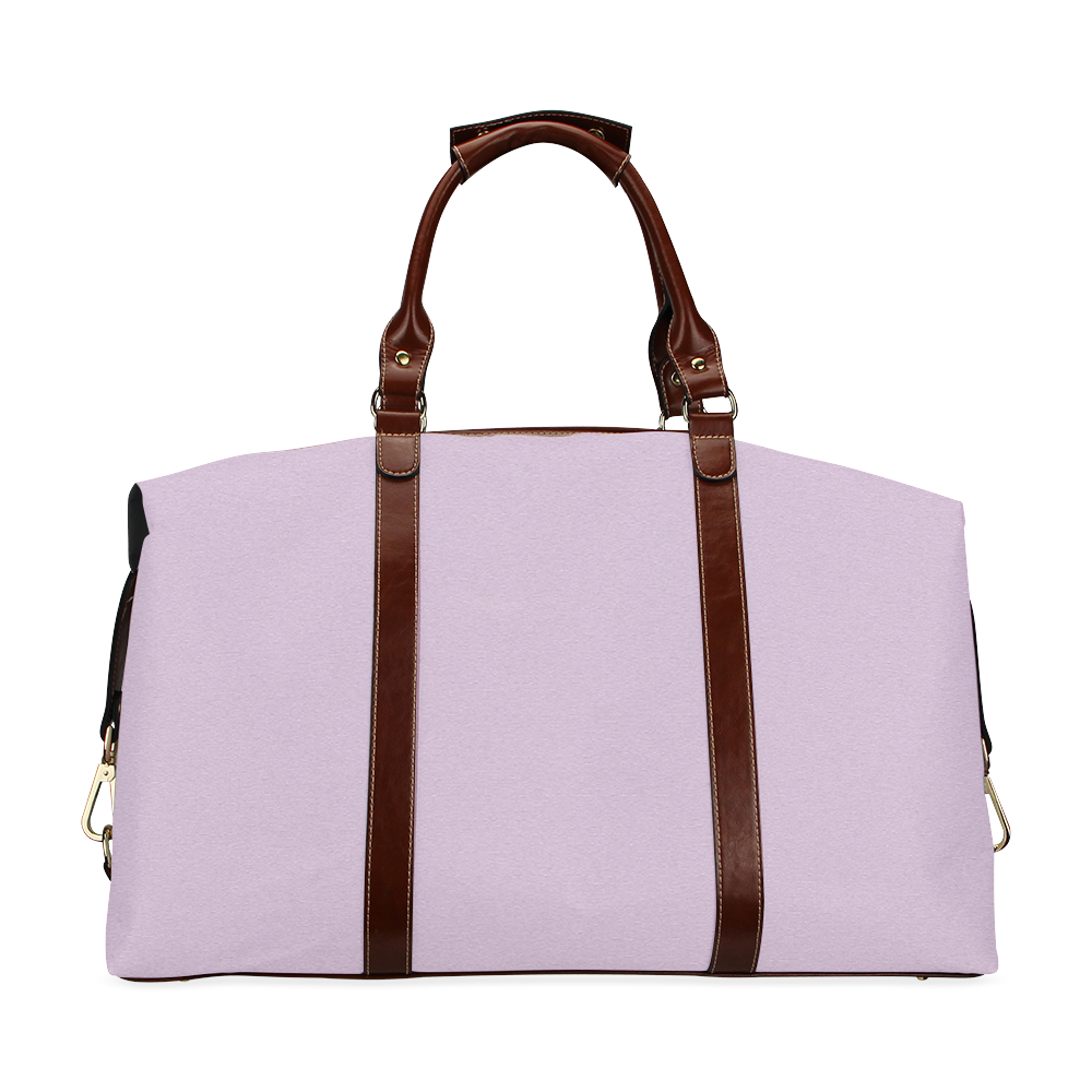 Pink Mosaic Classic Travel Bag (Model 1643) Remake