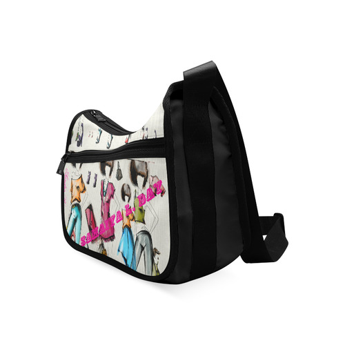 abuddy Crossbody Bags (Model 1616)