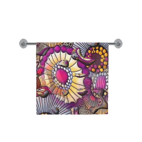 Barock Pop by Artdream Bath Towel 30"x56"