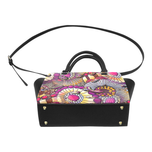 Barock Pop by Artdream Classic Shoulder Handbag (Model 1653)