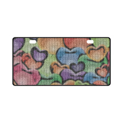 Funny_Hearts_20161203_by_Feelgood License Plate