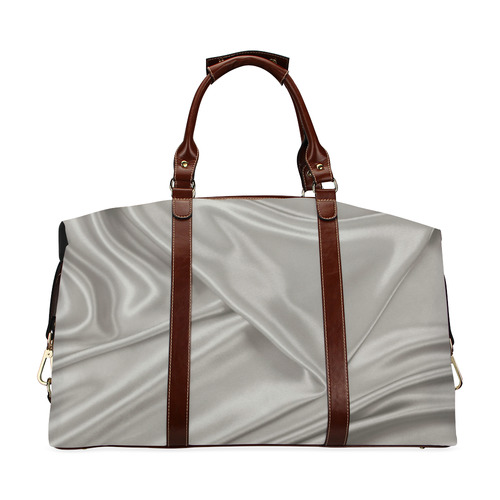 Silver Classic Travel Bag (Model 1643) Remake