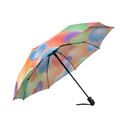 Funny_Hearts_20161204_by_Feelgood Auto-Foldable Umbrella (Model U04)