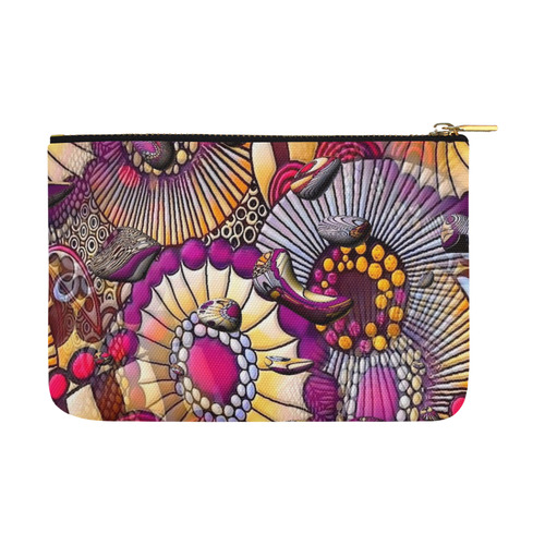 Barock Pop by Artdream Carry-All Pouch 12.5''x8.5''