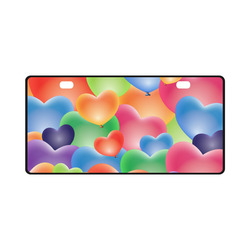 Funny_Hearts_20161206_by_Feelgood License Plate