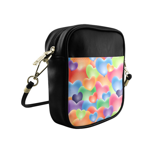 Funny_Hearts_20161206_by_Feelgood Sling Bag (Model 1627)