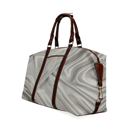 Silver Classic Travel Bag (Model 1643) Remake