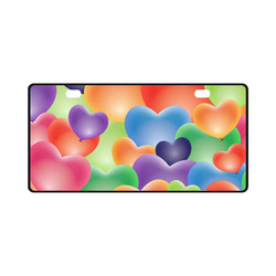 Funny_Hearts_20161202_by_FeelGood License Plate