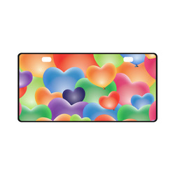 Funny_Hearts_20161204_by_Feelgood License Plate