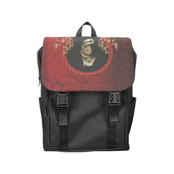 The chinese dragon Casual Shoulders Backpack (Model 1623)