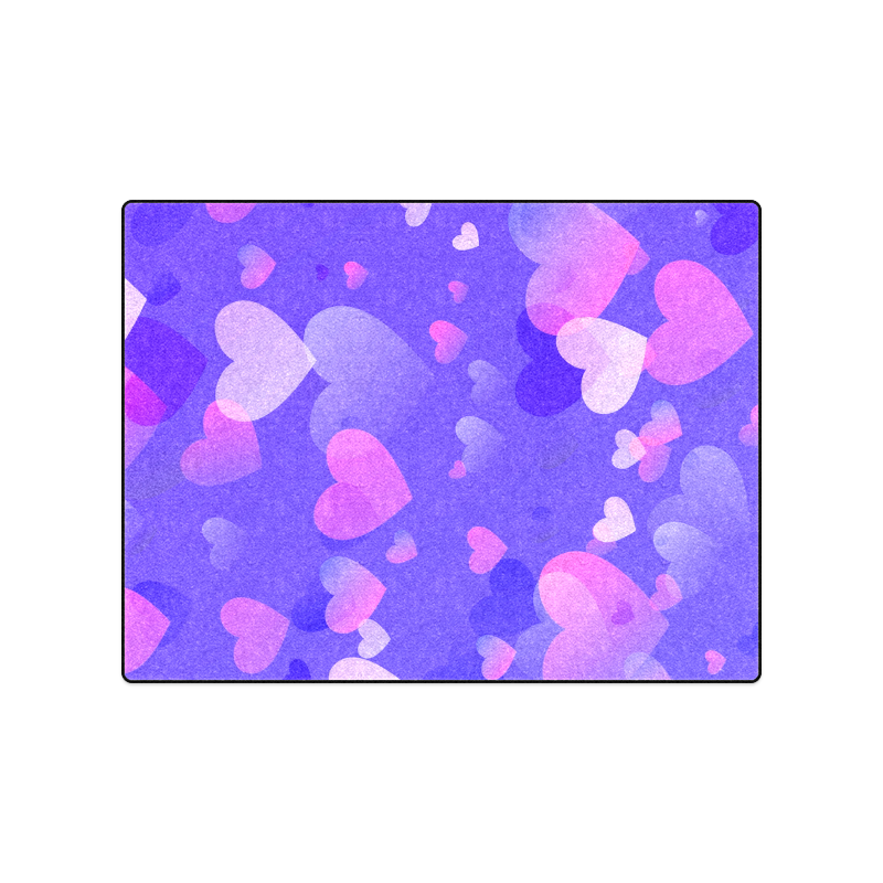 Heart_20161210_by_Feelgood Blanket 50"x60"