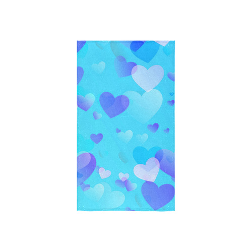 Heart_20161208_by_Feelgood Custom Towel 16"x28"