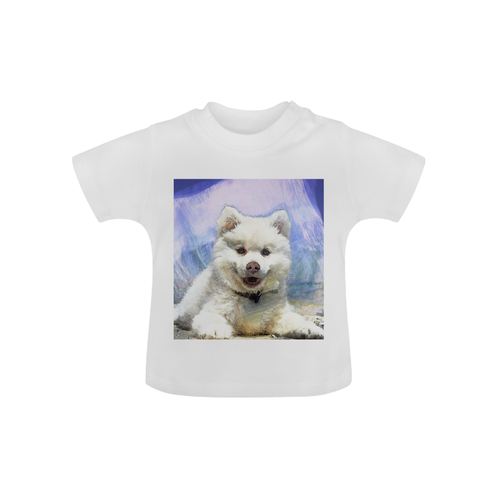 Puppy 20161102 Baby Classic T-Shirt (Model T30)