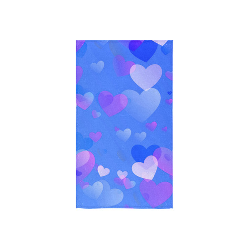 Heart_20161209_by_Feelgood Custom Towel 16"x28"