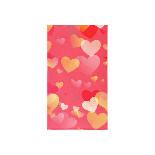 Heart_20161201_by_Feelgood Custom Towel 16"x28"