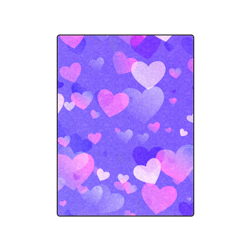 Heart_20161210_by_Feelgood Blanket 50"x60"