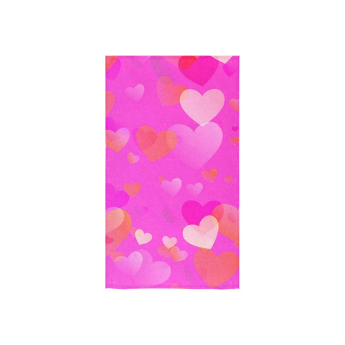Heart_20161212_by_Feelgood Custom Towel 16"x28"