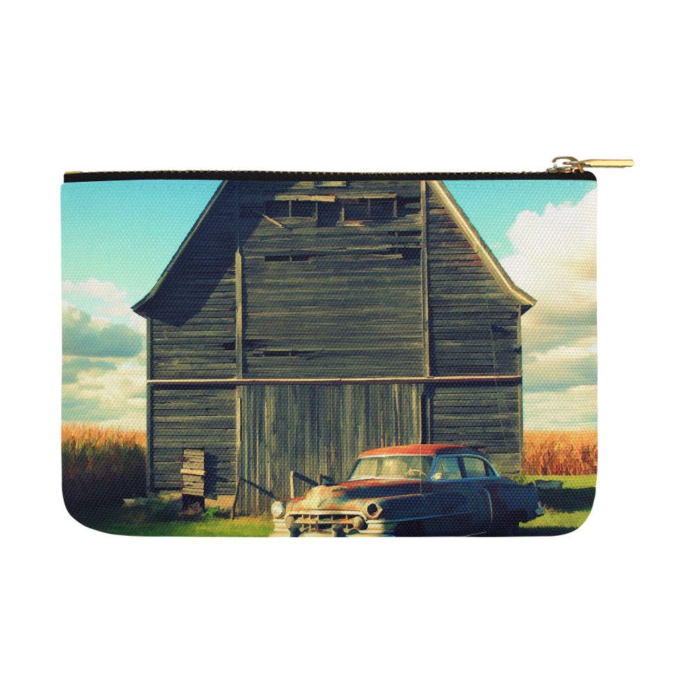 1950 Cadillac Carry-All Pouch 12.5''x8.5''