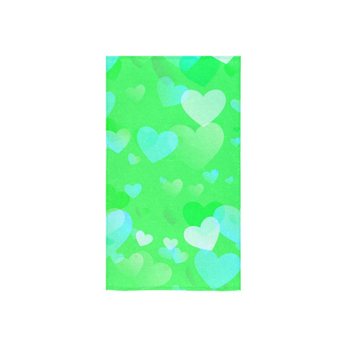 Heart_20161206_by_Feelgood Custom Towel 16"x28"