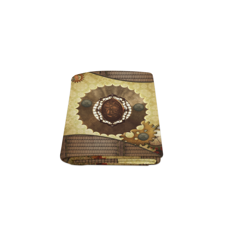 Steampunk, the noble design Blanket 40"x50"