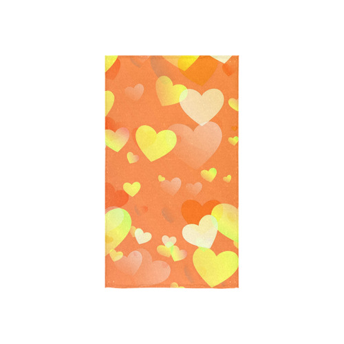 Heart_20161203_by_Feelgood Custom Towel 16"x28"