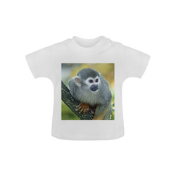 Monkey20161001 Baby Classic T-Shirt (Model T30)