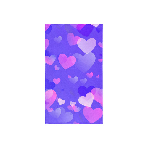 Heart_20161210_by_Feelgood Custom Towel 16"x28"