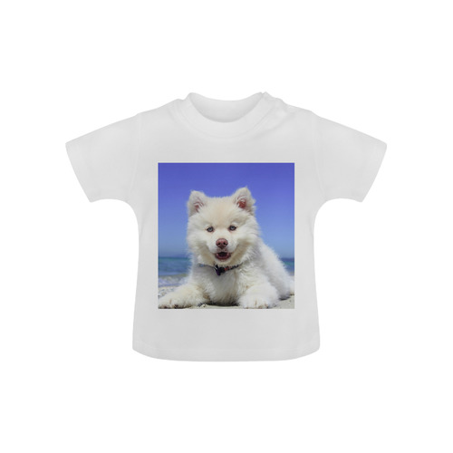Puppy 20161101 Baby Classic T-Shirt (Model T30)